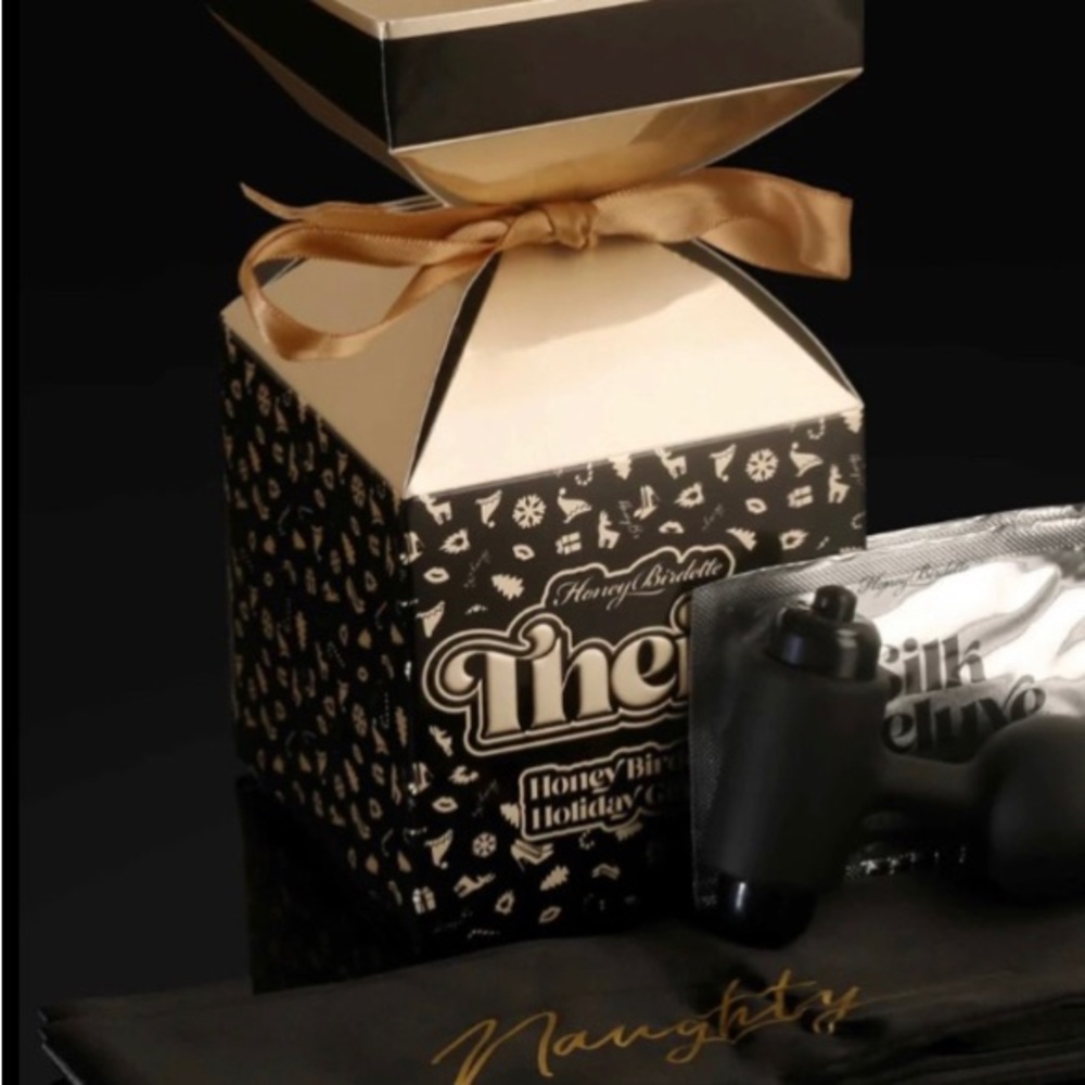 Honey Birdette Holiday Gift Box For Them